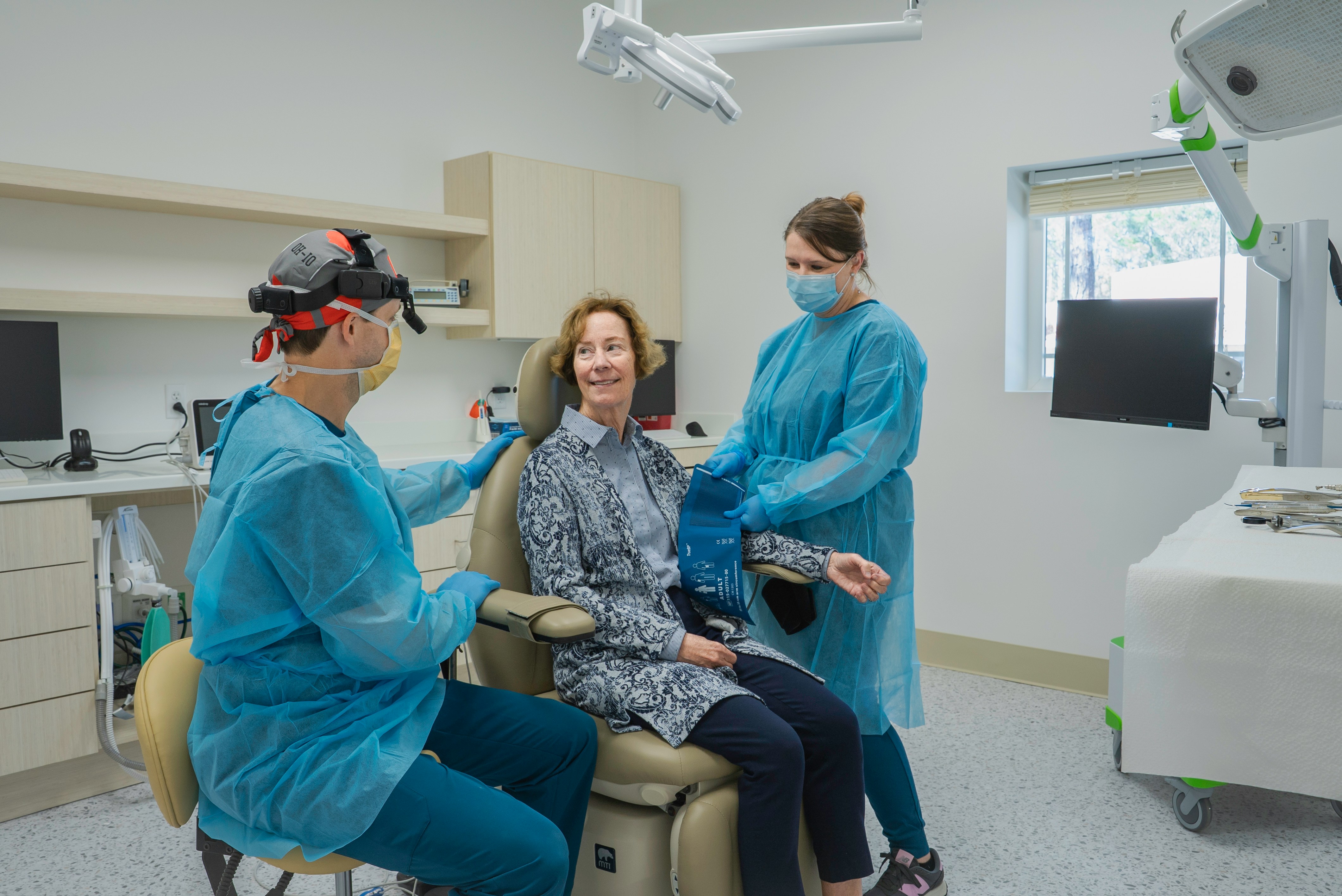 Dr. Dexter Mattox Clinic